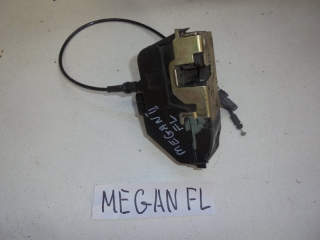 Замок сиденья, RENAULT, MEGANE, LM05, K4MC813, 2007, F, L
