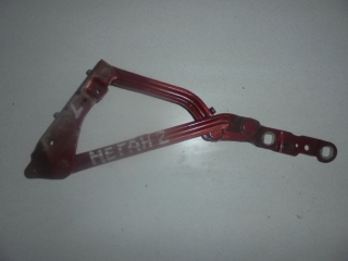 Петля крышки багажника, RENAULT, MEGANE, LM05, K4MC813, 2007, L