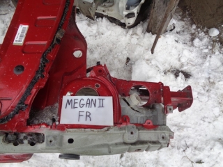 Лонжерон, RENAULT, MEGANE, LM05, K4MC813, 2007, F, R