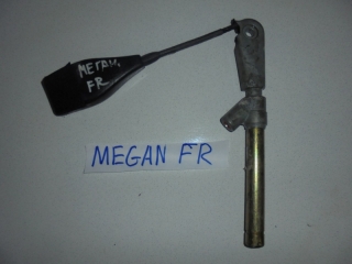 Фиксатор ремня безопастности, RENAULT, MEGANE, LM05, K4MC813, 2007, F, R
