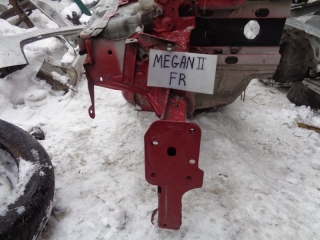 Лонжерон, RENAULT, MEGANE, LM05, K4MC813, 2007, F, R