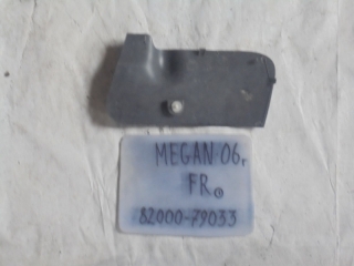 Накладка на торпеду, RENAULT, MEGANE, LM05, K4MC813, 2007, F, R, 8200079033