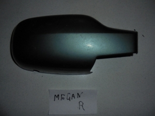 Крышка зеркала заднего вида, RENAULT, MEGANE, LM05, K4MC813, 2007, F, R