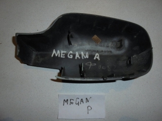 Крышка зеркала заднего вида, RENAULT, MEGANE, LM05, K4MC813, 2007, F, R