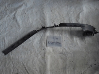 Накладка на порог внутренняя, VOLKSWAGEN, PASSAT B6, 3C2, CDA BZB, 2008, F, R