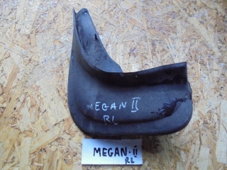 Брызговик, RENAULT, MEGANE, LM05, K4MC813, 2007, R, L