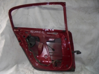 Дверь, RENAULT, MEGANE, LM05, K4MC813, 2007, R, L