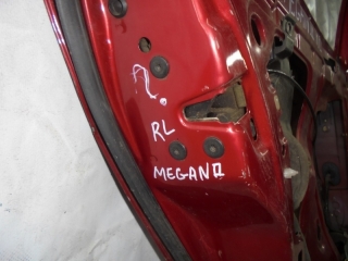 Замок двери, RENAULT, MEGANE, LM05, K4MC813, 2007, R, L