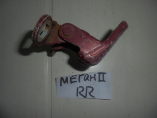 Петля двери, RENAULT, MEGANE, LM05, K4MC813, 2007, R, R