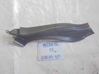 Накладка на крыло внутренняя, RENAULT, MEGANE, LM05, K4MC813, 2007, R, R, 8200114429