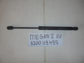 Упор газовый крышки багажника, RENAULT, MEGANE, LM05, K4MC813, 2007, R, 8200119497