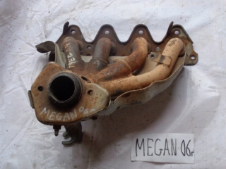 Коллектор выпускной, RENAULT, MEGANE, LM05, K4MC813, 2007