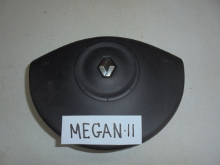 Подушка безопасности водителя, RENAULT, MEGANE, LM05, K4MC813, 2007