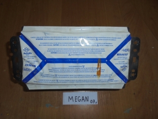 Подушка безопасности пассажира, RENAULT, MEGANE, LM05, K4MC813, 2007