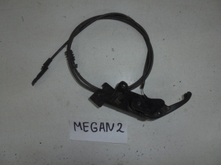 Ручка открывания капота, RENAULT, MEGANE, LM05, K4MC813, 2007