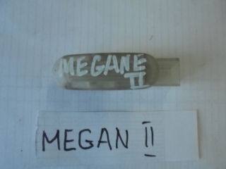 Подсветка двери, RENAULT, MEGANE, LM05, K4MC813, 2007