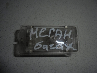 Подсветка багажника, RENAULT, MEGANE, LM05, K4MC813, 2007