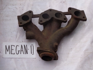 Коллектор выпускной, RENAULT, MEGANE, LM05, K4MC813, 2007