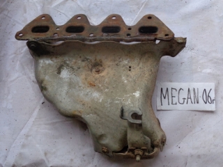 Коллектор выпускной, RENAULT, MEGANE, LM05, K4MC813, 2007