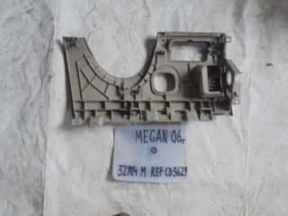 Консоль под рулевую колонку, RENAULT, MEGANE, LM05, K4MC813, 2007, 32904MREF