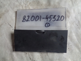 Крышка блока предохранителей, RENAULT, MEGANE, LM05, K4MC813, 2007, 8200145320