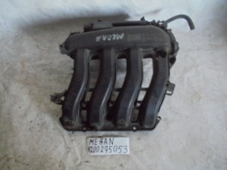 Коллектор впускной, RENAULT, MEGANE, LM05, K4MC813, 2007, 8200275053