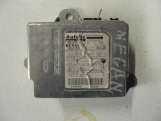 Блок управления airbag, RENAULT, MEGANE, LM05, K4MC813, 2007, 8200412032