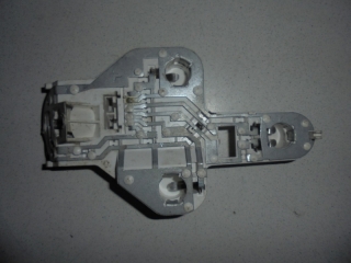 Плата заднего фонаря, RENAULT, SYMBOL, LB, K7JA700, 2008, R, L