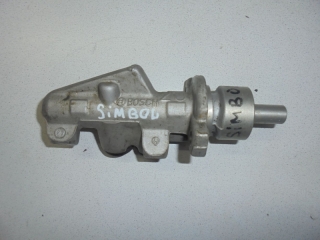 Главный тормозной цилиндр, RENAULT, SYMBOL, LB, K7JA700, 2008