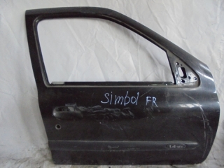 Дверь, RENAULT, SYMBOL, LB, K7JA700, 2008, F, R