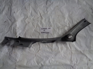 Накладка на порог внутренняя, RENAULT, SYMBOL, LB, K7JA700, 2008, R, L, 8200447995
