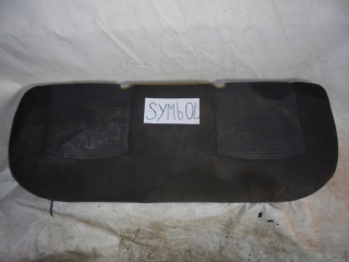 Сиденье, RENAULT, SYMBOL, LB, K7JA700, 2008, R