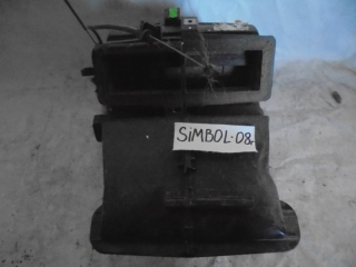 Корпус печки, RENAULT, SYMBOL, LB, K7JA700, 2008