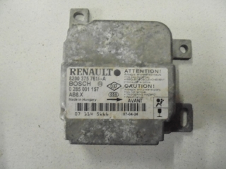 Блок управления airbag, RENAULT, SYMBOL, LB, K4JB713, 2007, 8200375761