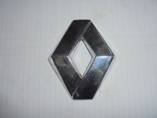 Эмблема, RENAULT