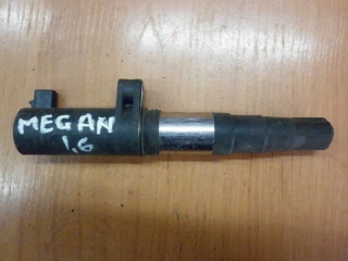 Катушка зажигания, RENAULT, MEGANE, KZ0U, K4M839, 2012, 7700875000