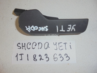 Ручка открывания капота, SKODA, YETI, 0F0F, CBZB TSI, 2012, 1J1823633