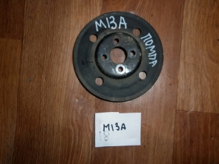 Шкив Помпы, SUZUKI, LIANA, ERA11S, M13A, 2001-2007