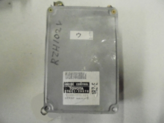 Блок управления двигателем, TOYOTA, HIACE, RZH102V, 1RZ-E, 2002, 89661-26570