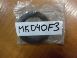 Сальник коленвала, LEXUS, RX300, MCU10, 1MZ-FE, 1998-2003, MK040F3