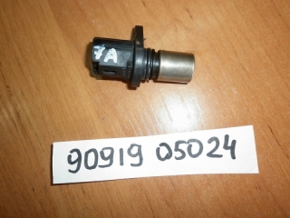 Датчик положения распредвала, TOYOTA, CORONA PREMIO, AT211, 7A-FE, 1998, 90919 05024