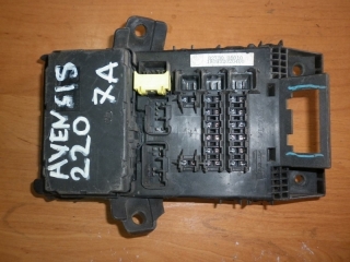 Блок предохранителей, TOYOTA, AVENSIS, T220, 7A-FE, 1998, 82730-05010