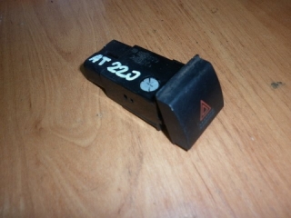 Кнопка аварийной сигнализации, TOYOTA, AVENSIS, T220, 7A-FE, 1998