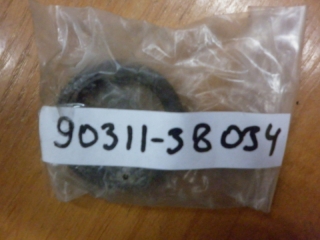 Сальник коленвала, TOYOTA, RAV 4, ACA30, 1AZ-FE, 2011, 90311-38034