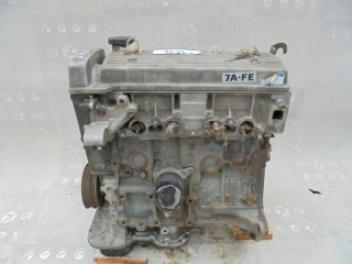 Двигатель, TOYOTA, AVENSIS, T220, 7A-FE, 1998