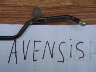 Трубка гидроусилителя, TOYOTA, AVENSIS, T220, 7A-FE, 1998