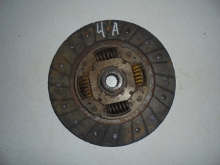 Диск сцепления, TOYOTA, AVENSIS, T220, 4A-FE, 1998