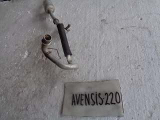 Трубка кондиционера, TOYOTA, AVENSIS, T220, 7A-FE, 1998