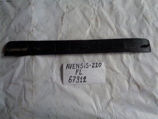 Накладка на порог внутренняя, TOYOTA, AVENSIS, T220, 7A-FE, 1998, F, L
