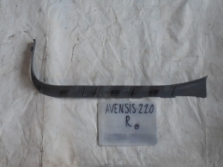 Накладка на порог внутренняя, TOYOTA, AVENSIS, T220, 7A-FE, 1998, F, R